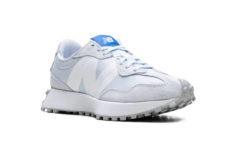 New Balance 327 327 WMNS 'Serene Blue Sea Smoke'